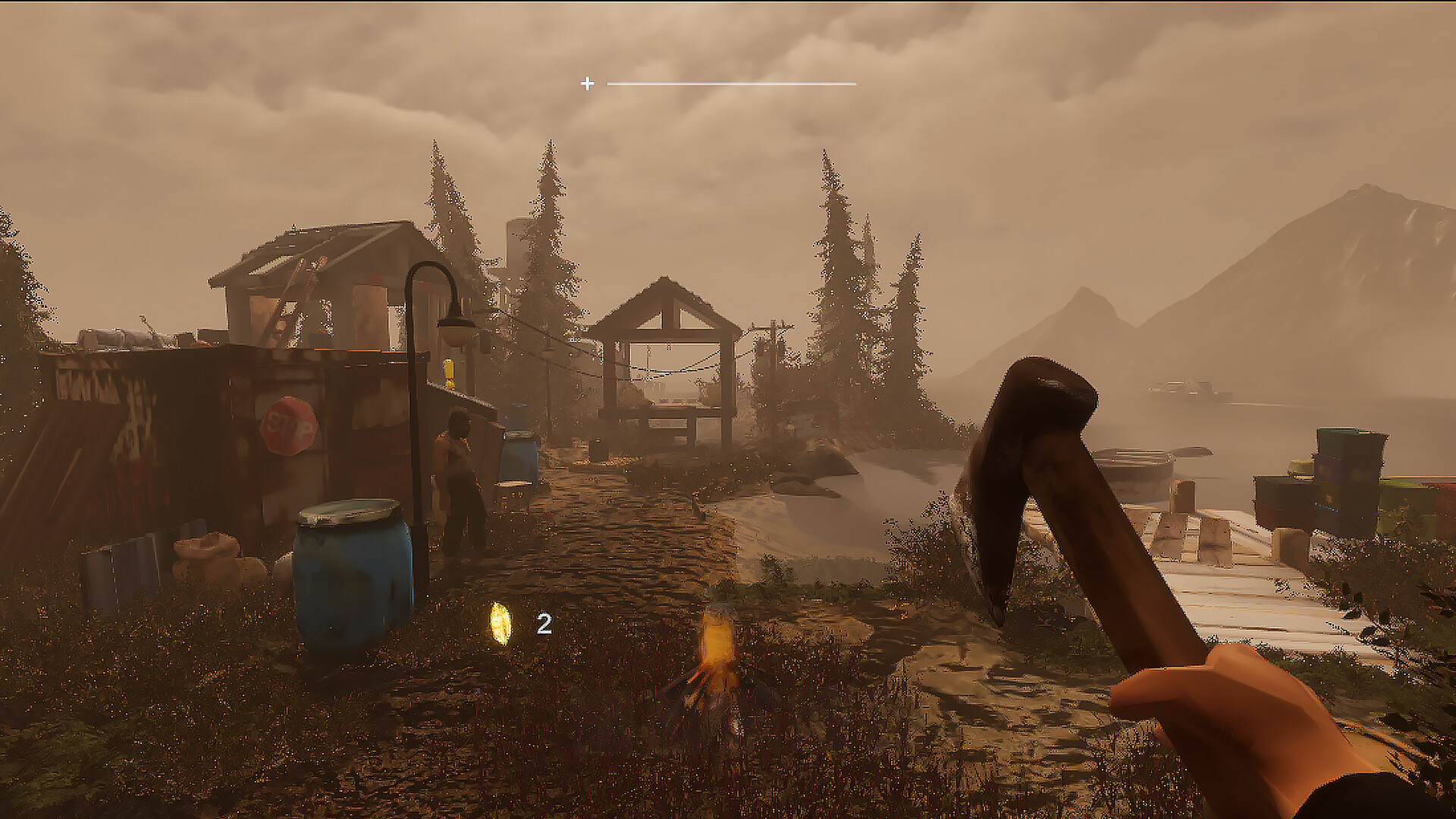Landoff screenshot 1