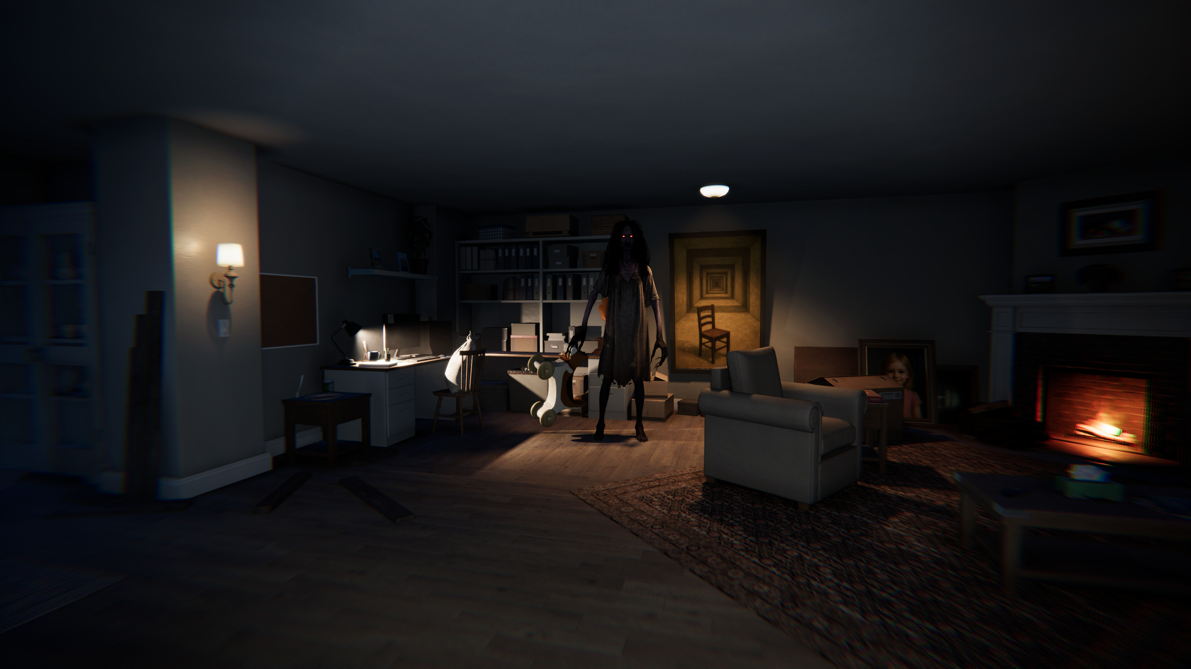 The Floor Above screenshot 7