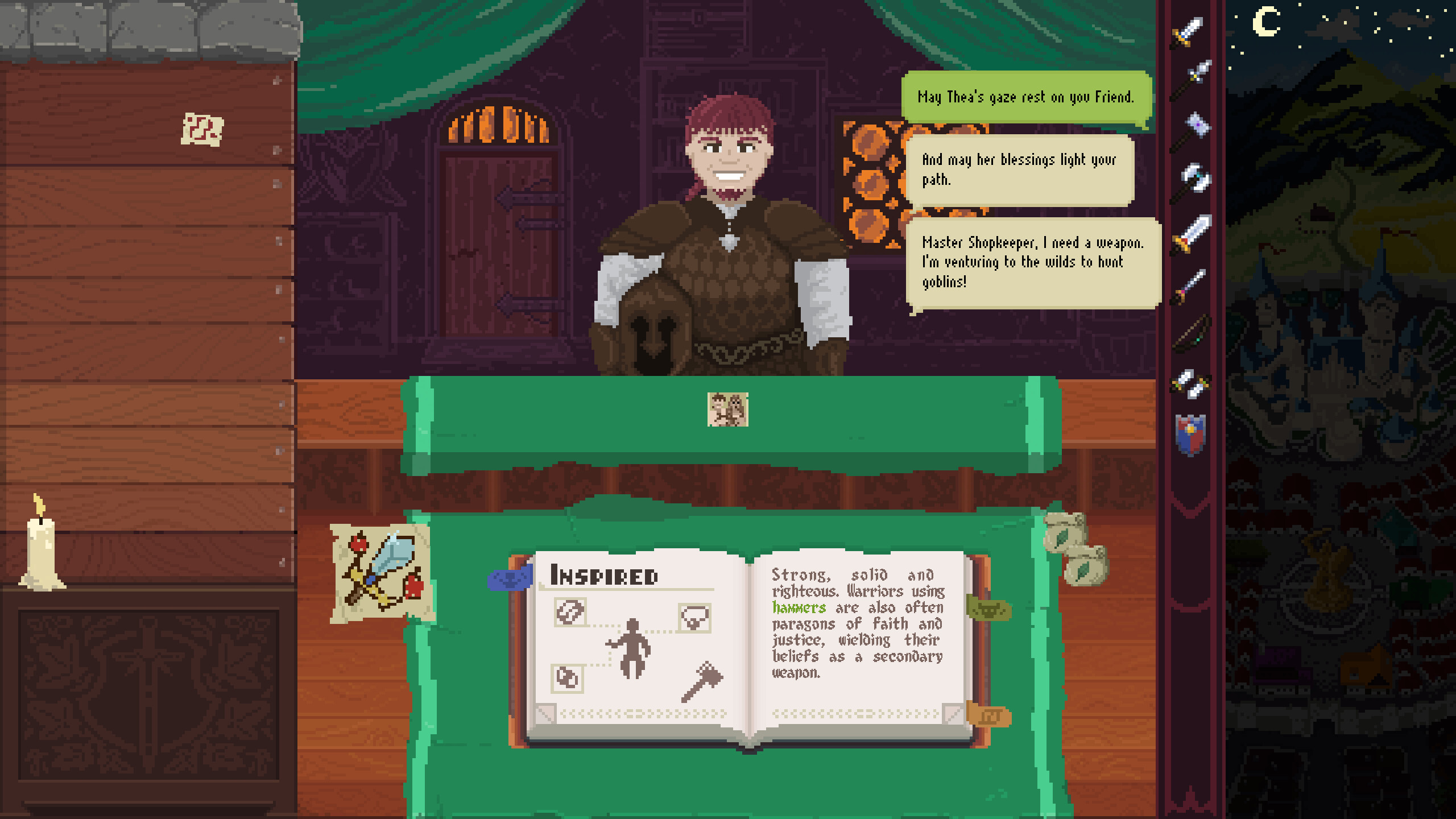What Makes a Hero screenshot 6