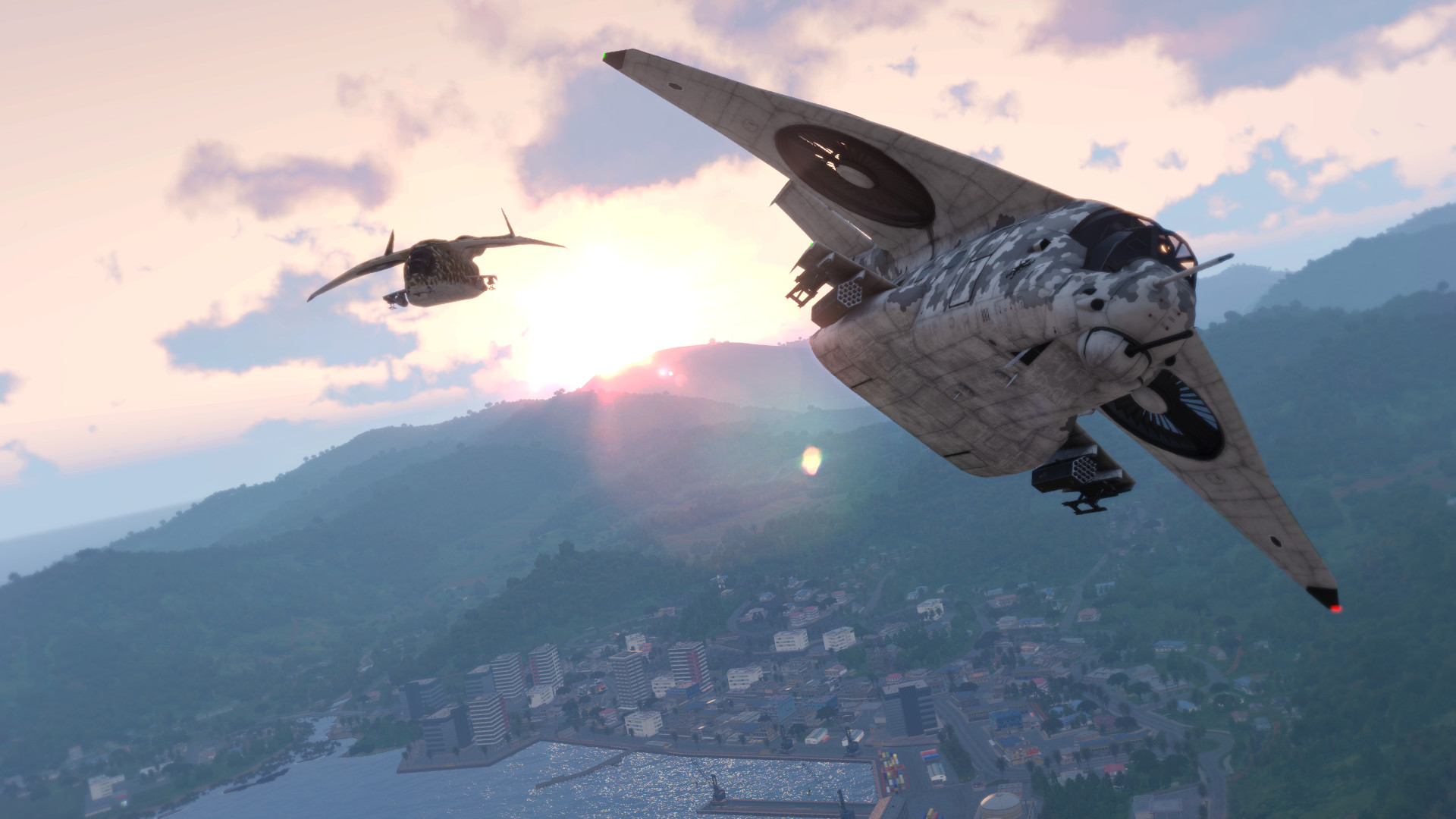 Arma 3 Apex screenshot 6