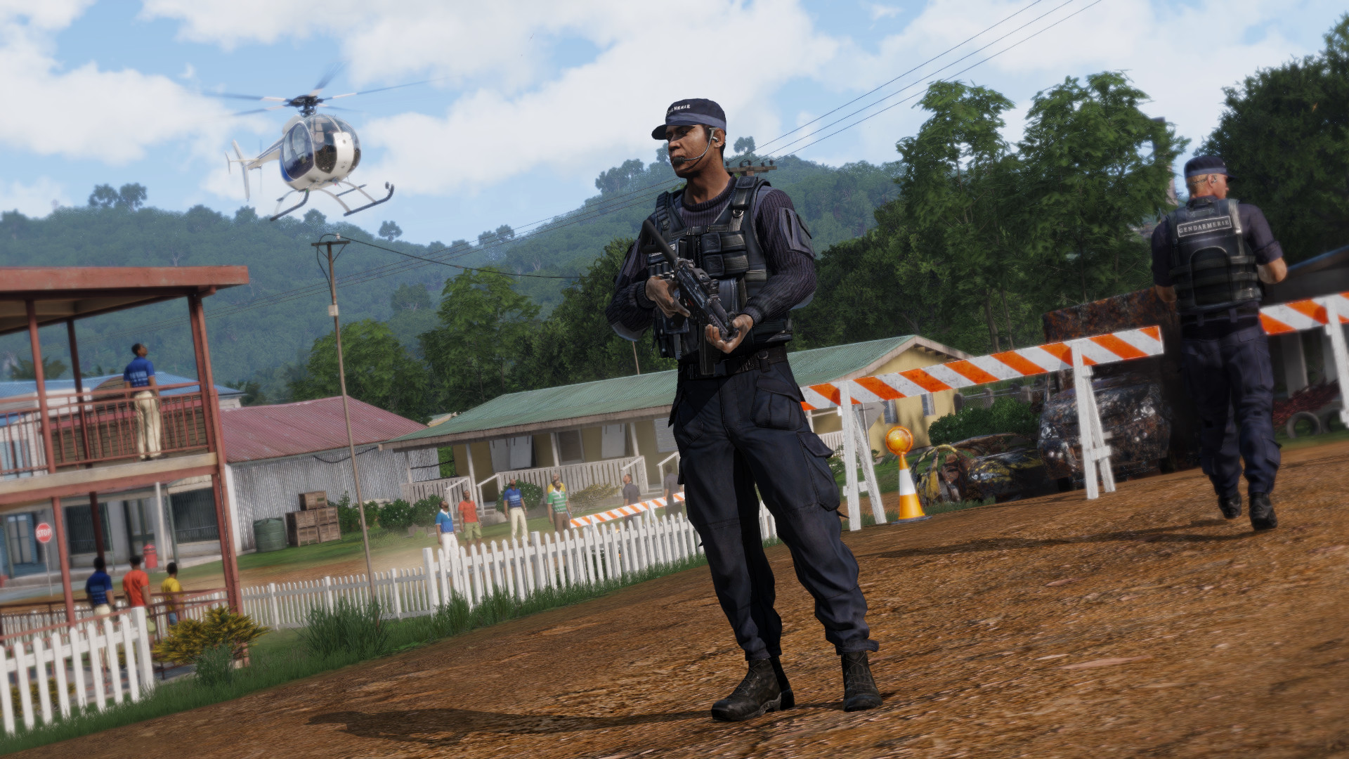 Arma 3 Apex screenshot 12