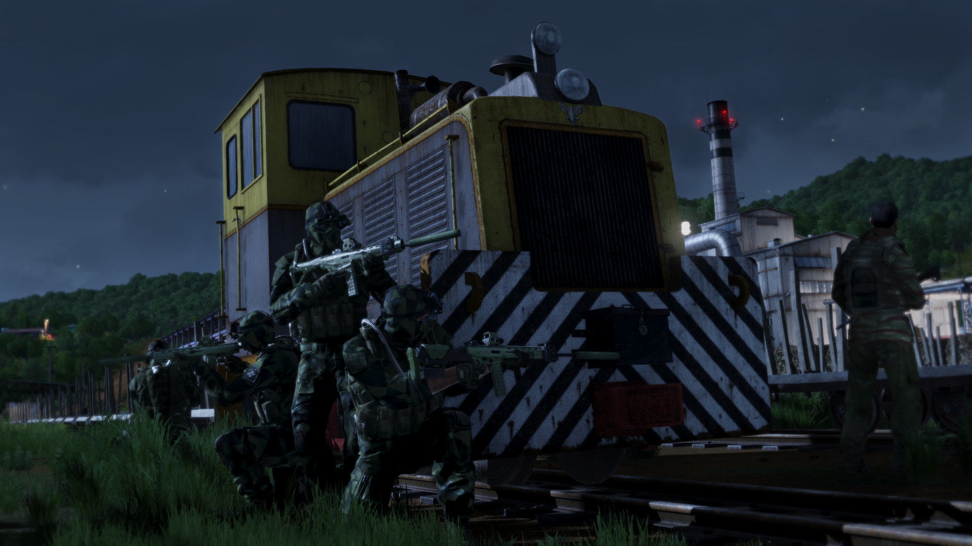 Arma 3 Apex screenshot 4