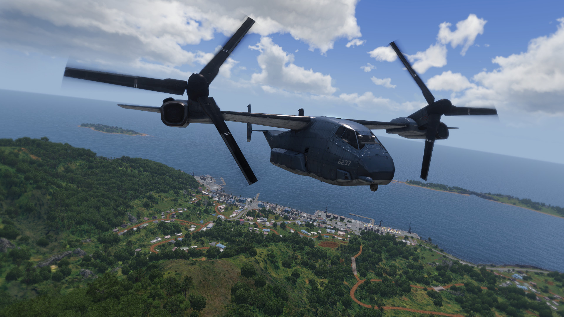 Arma 3 Apex screenshot 3