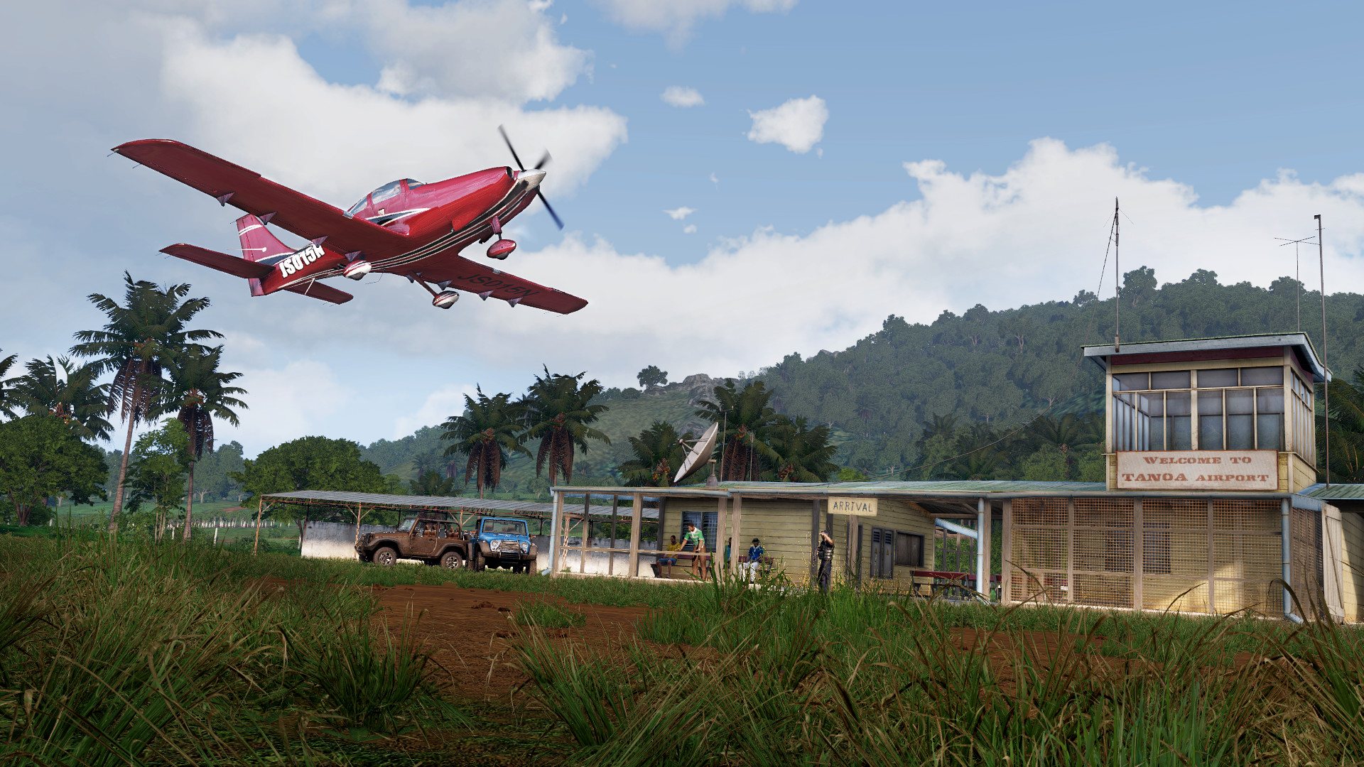 Arma 3 Apex screenshot 14