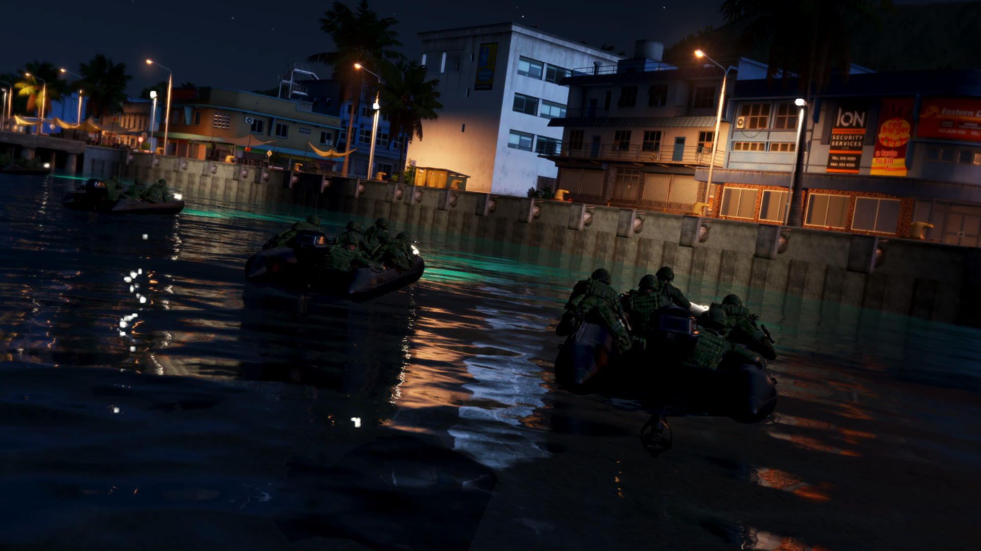 Arma 3 Apex screenshot 11