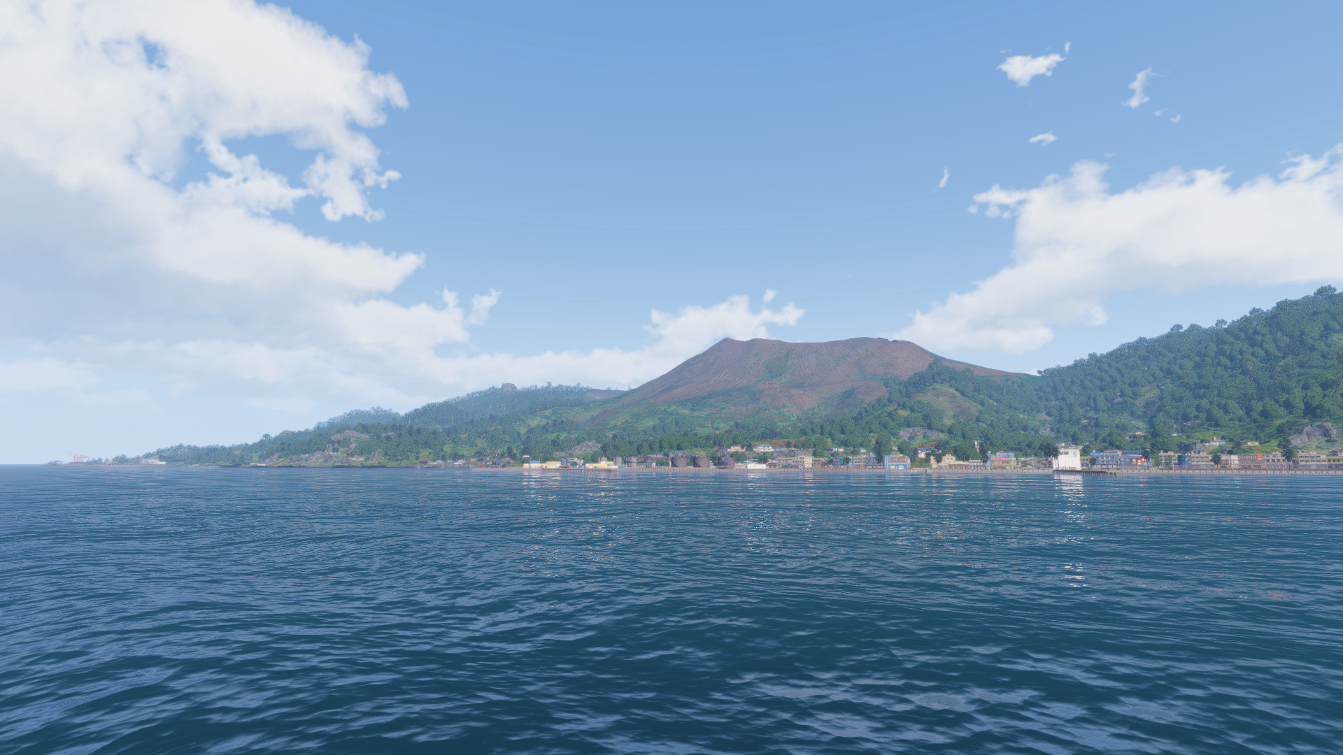 Arma 3 Apex screenshot 1