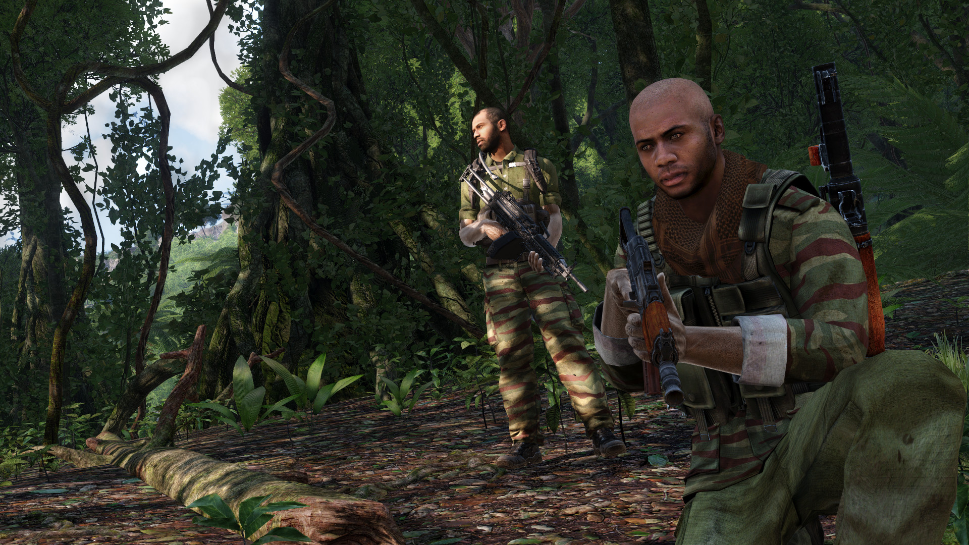 Arma 3 Apex screenshot 7