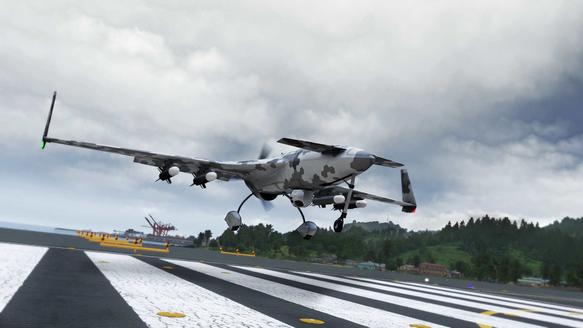 Arma 3 Apex screenshot 9