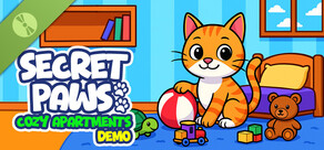 Secret Paws - Cozy Apartments Demo
