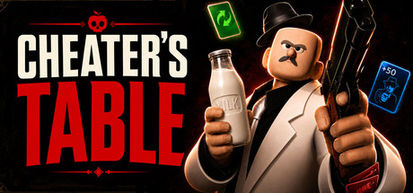 Cheater's Table — Steam header