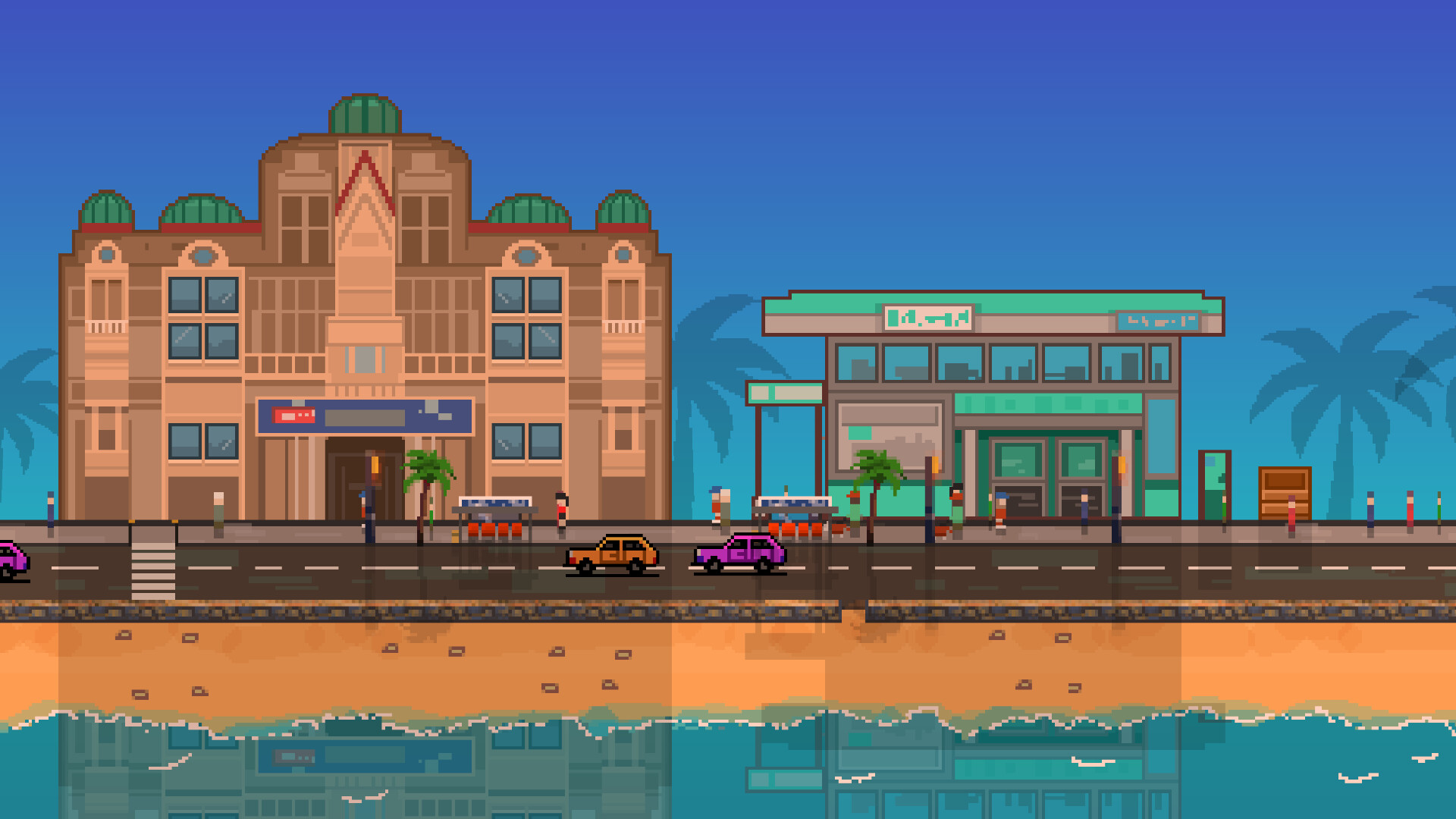 ClickTown screenshot 12