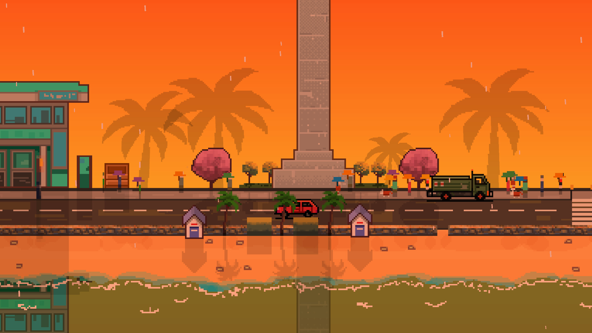 ClickTown screenshot 6