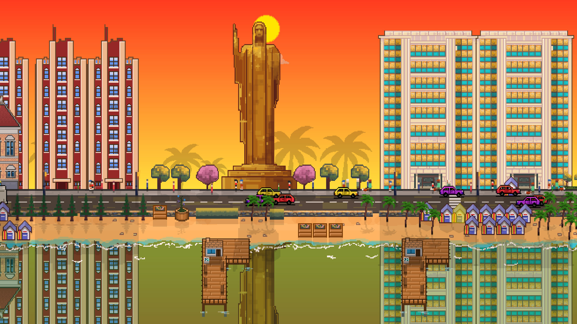 ClickTown screenshot 3