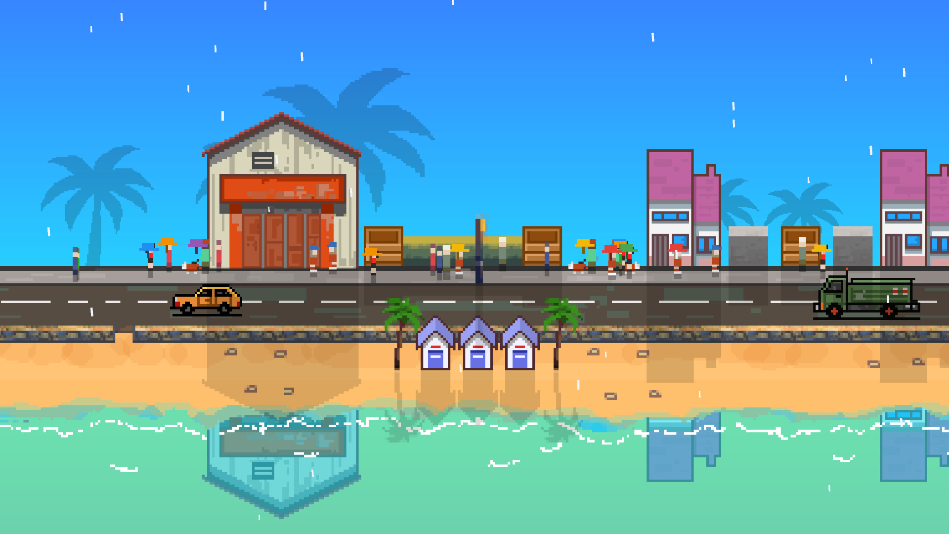 ClickTown screenshot 7