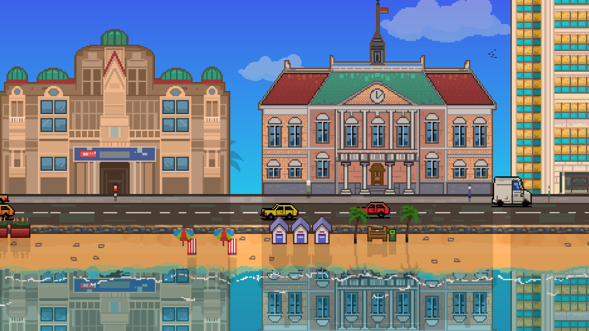ClickTown screenshot 11