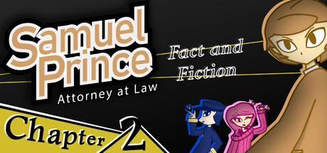 Samuel Prince Attorney at Law Chapter 2 — Steam header