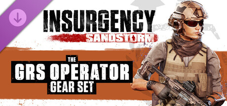 Insurgency: Sandstorm - GRS Operator Gear Set