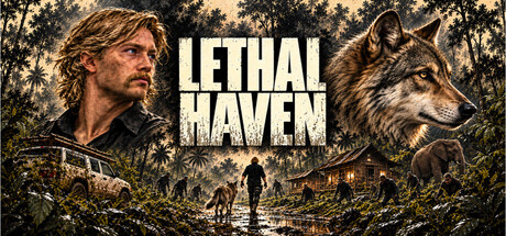 Lethal Haven — Steam header