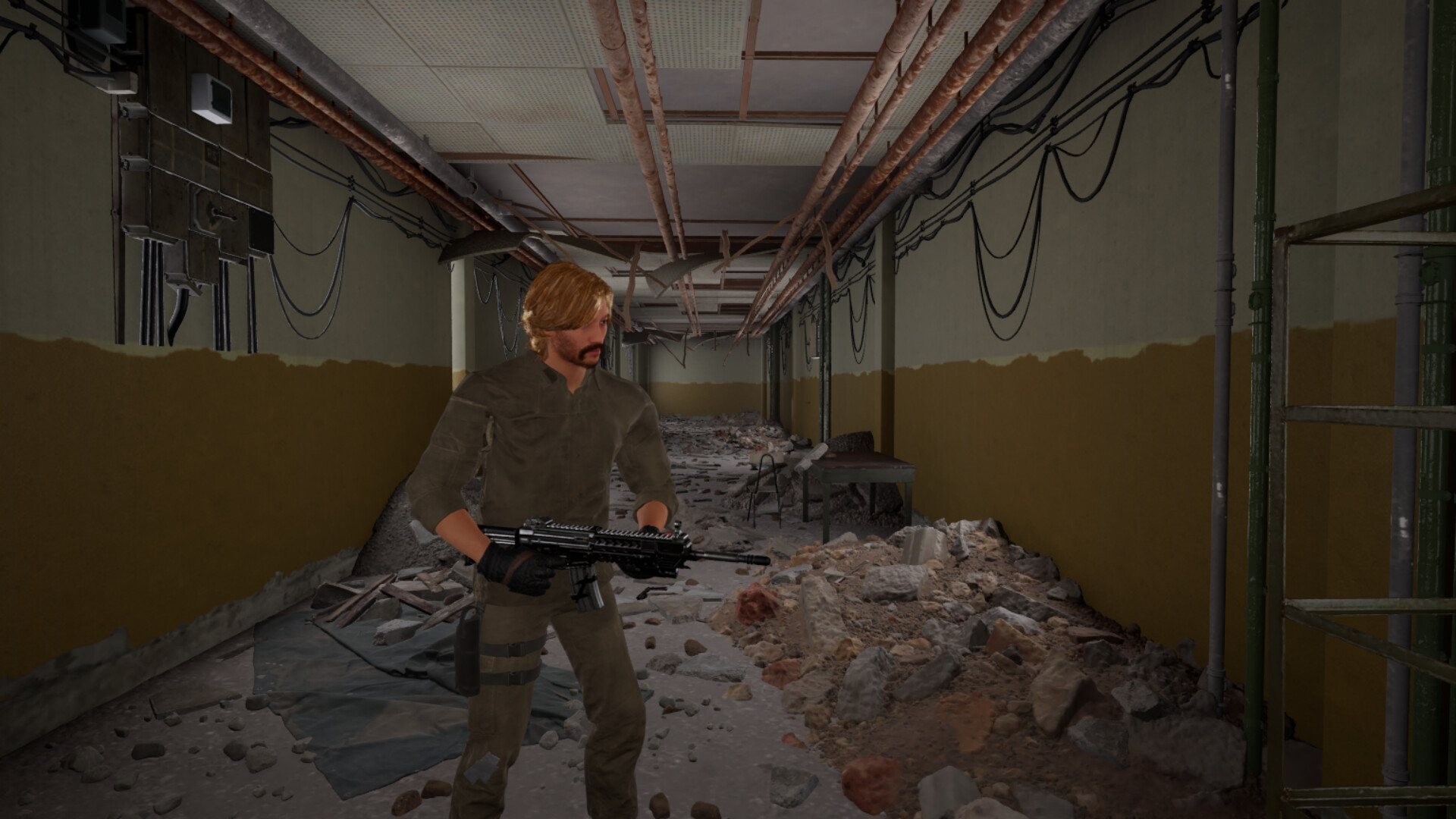 Lethal Haven screenshot 7