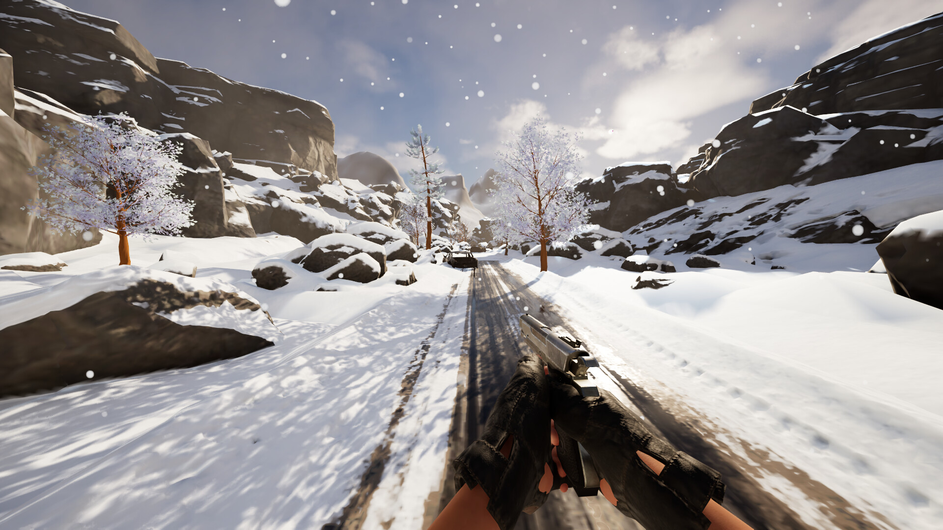 Lethal Haven screenshot 10