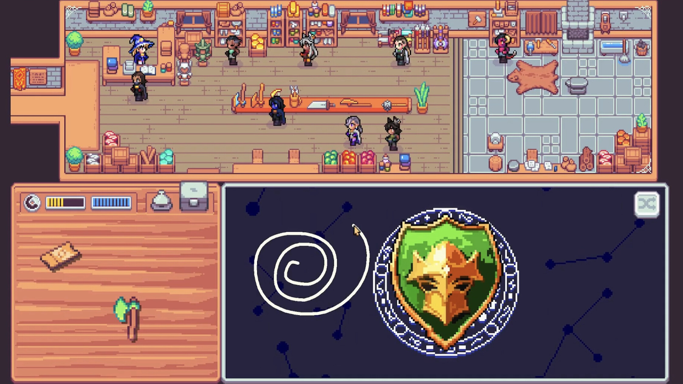 Sorceress Services screenshot 5