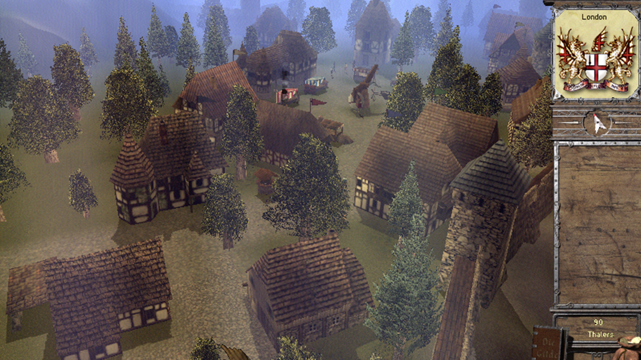 The Guild Gold Edition screenshot 8