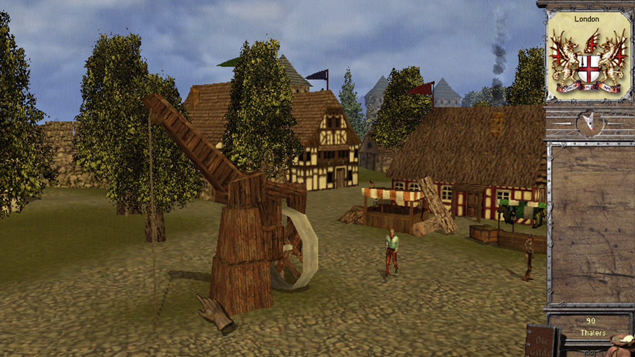 The Guild Gold Edition screenshot 7
