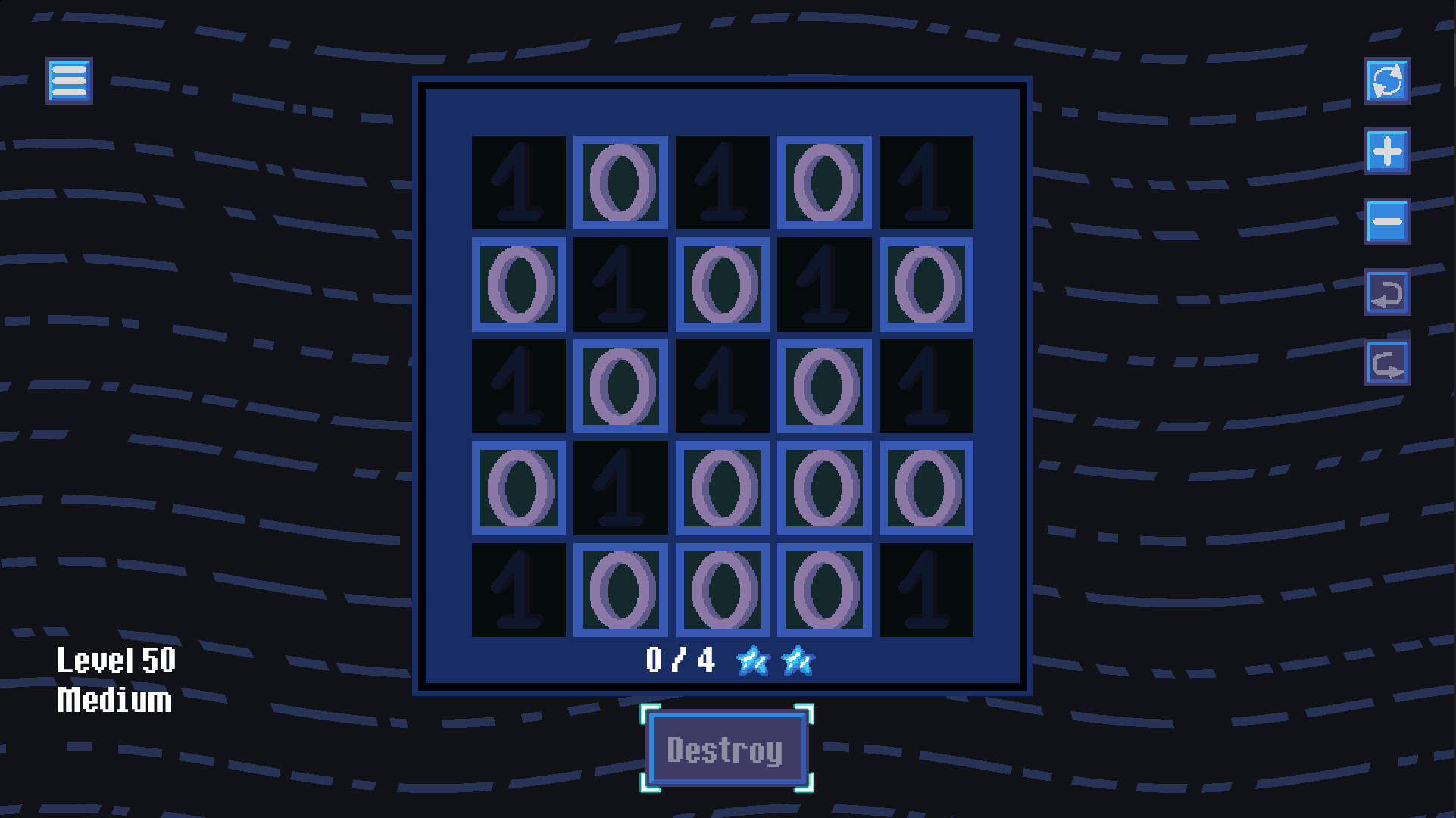 Nullis screenshot 1