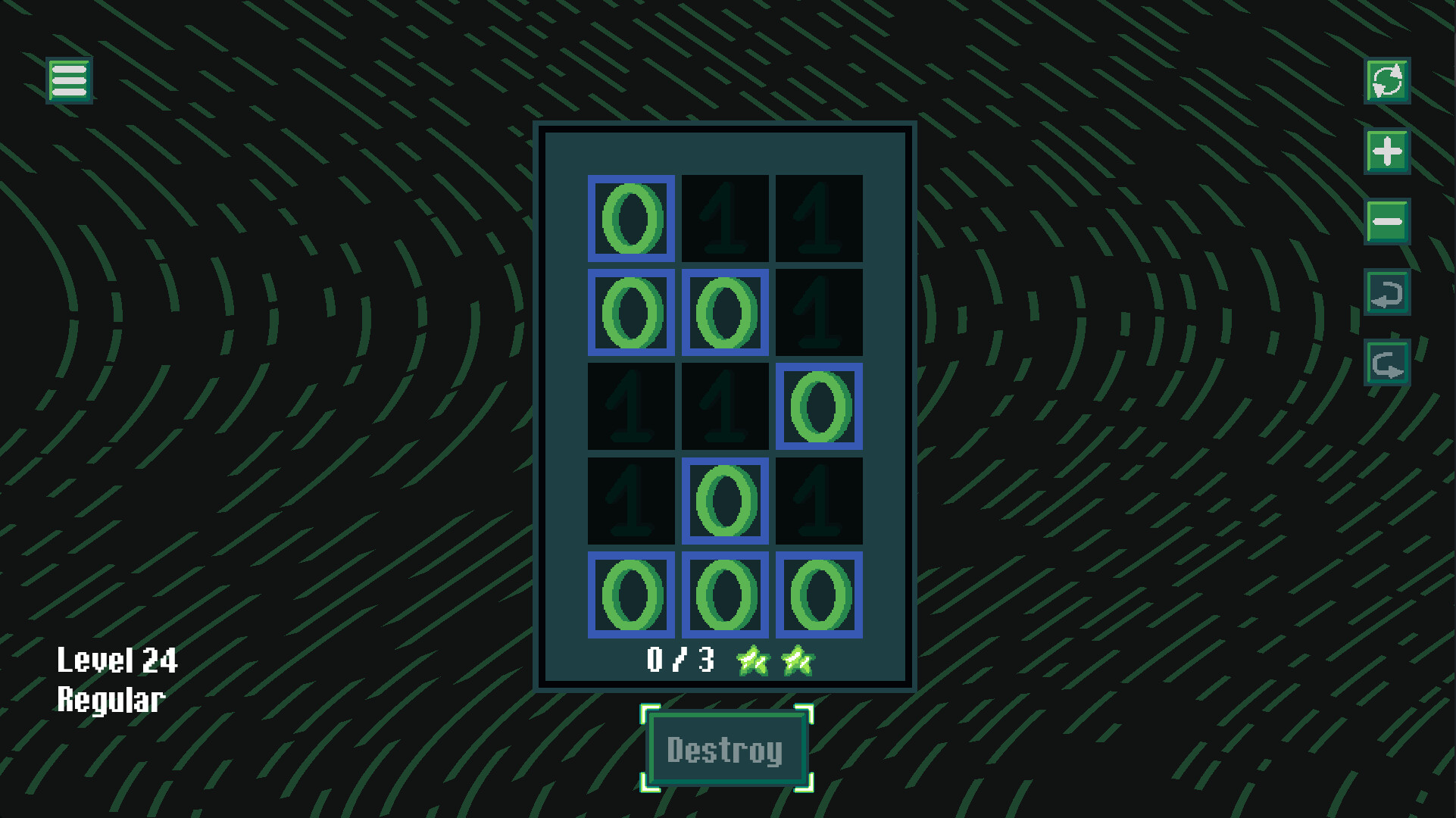 Nullis screenshot 2