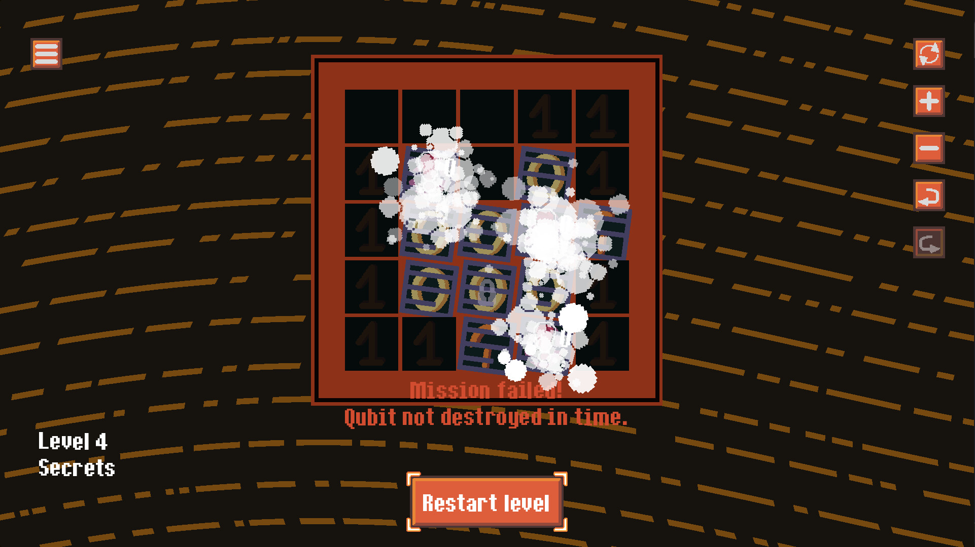 Nullis screenshot 3