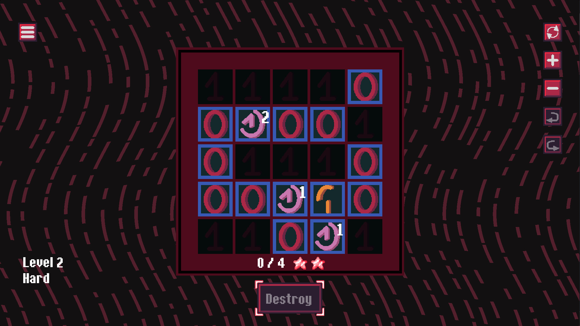 Nullis screenshot 4