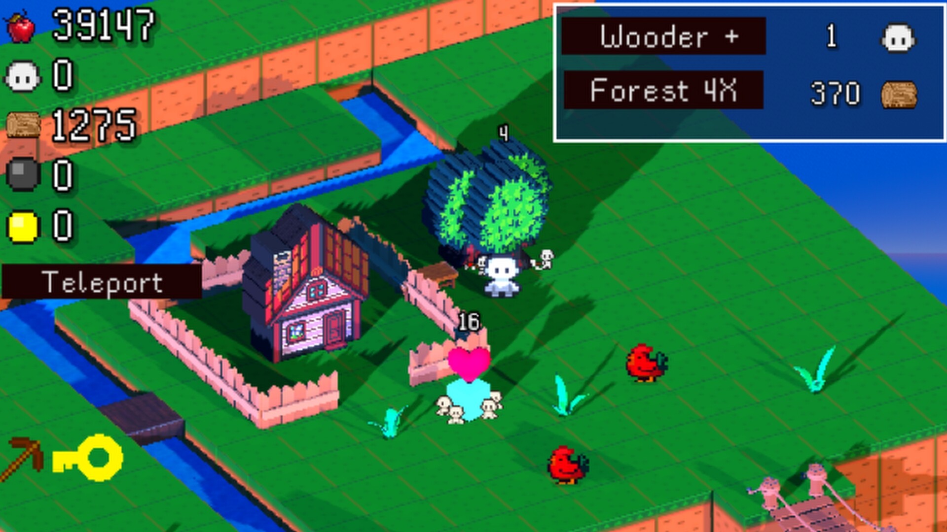 Grow Idle Land screenshot 7