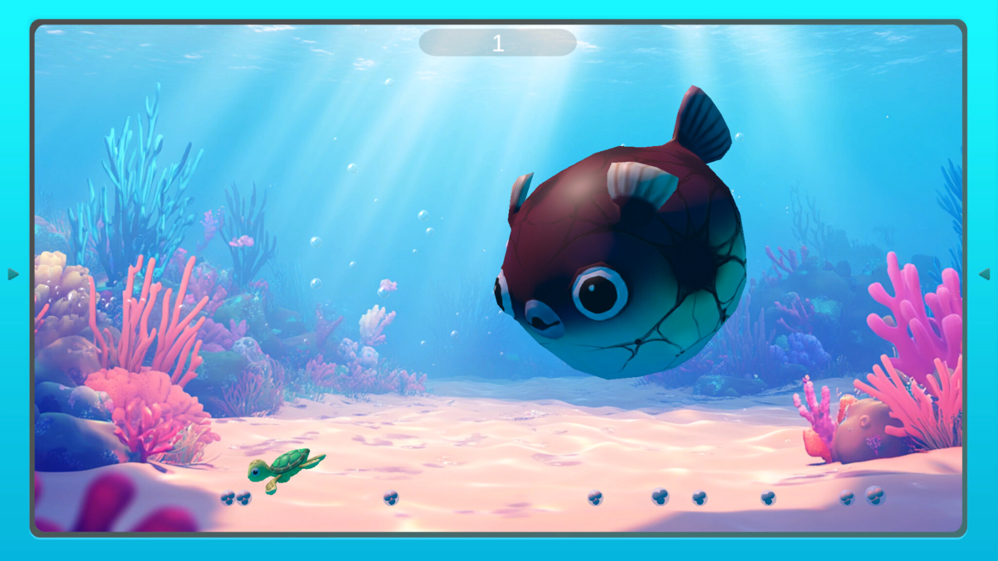 Turtle Game screenshot 5
