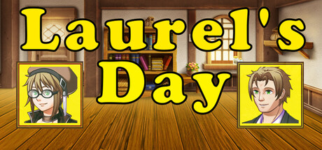 Laurel's Day — Steam header