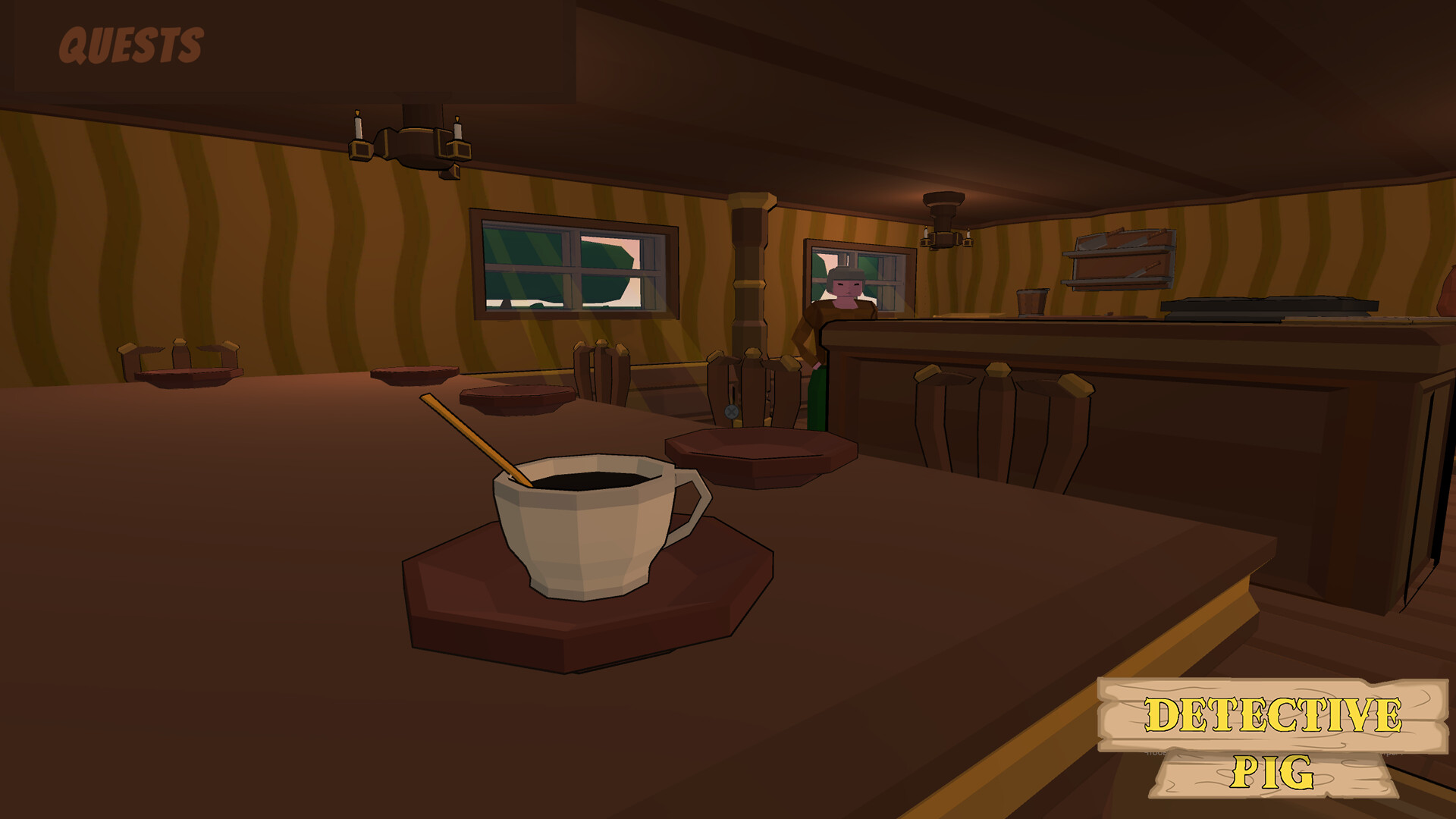 Detective Pig screenshot 6