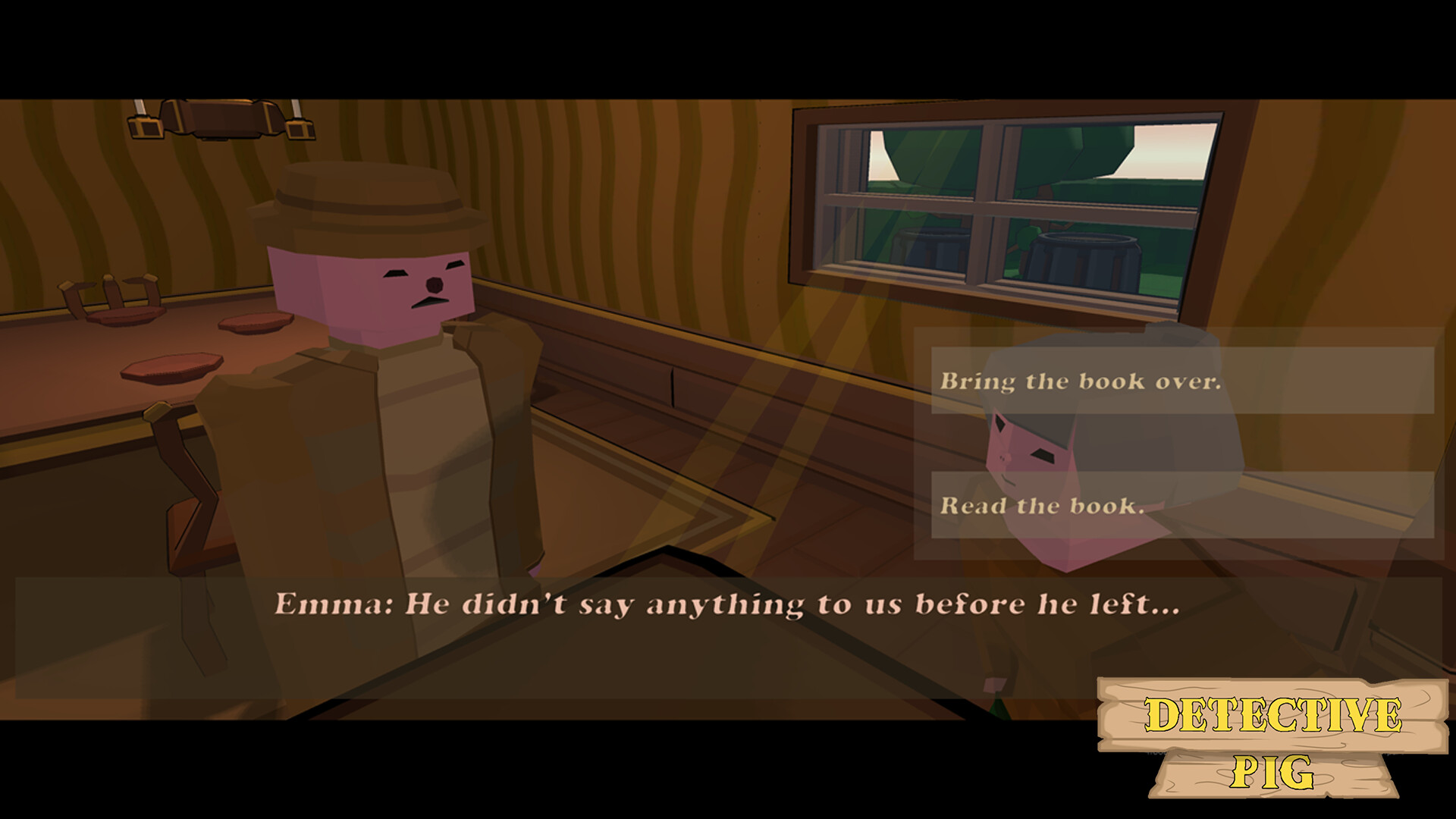 Detective Pig screenshot 7