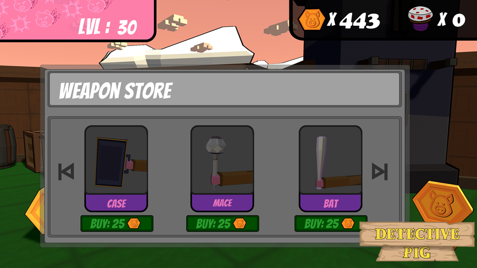 Detective Pig screenshot 9
