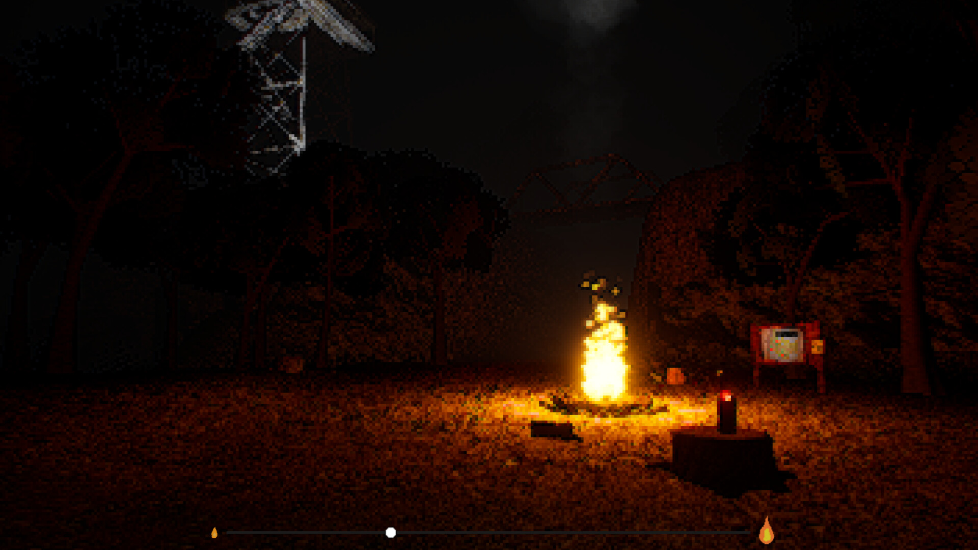 Feed The Flames screenshot 1