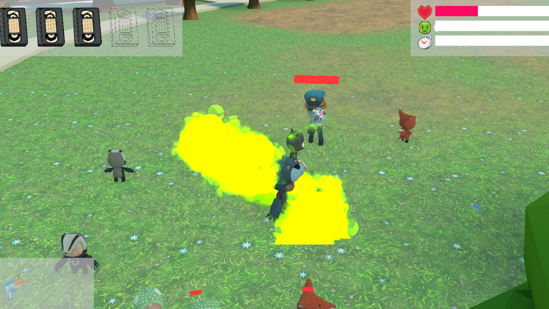 Playful Pursuit screenshot 4