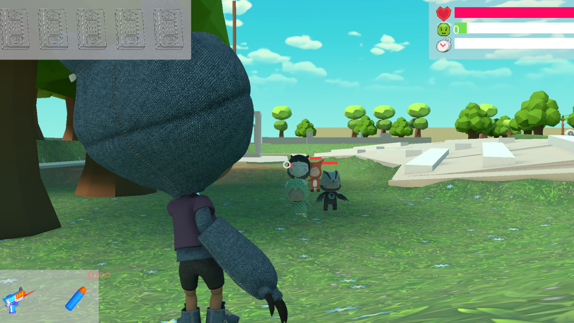 Playful Pursuit screenshot 3