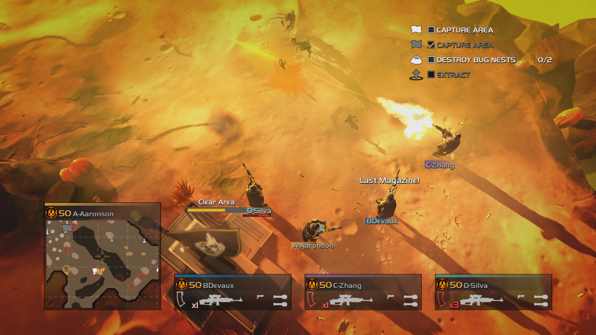 HELLDIVERS™ - Ranger Pack screenshot 4