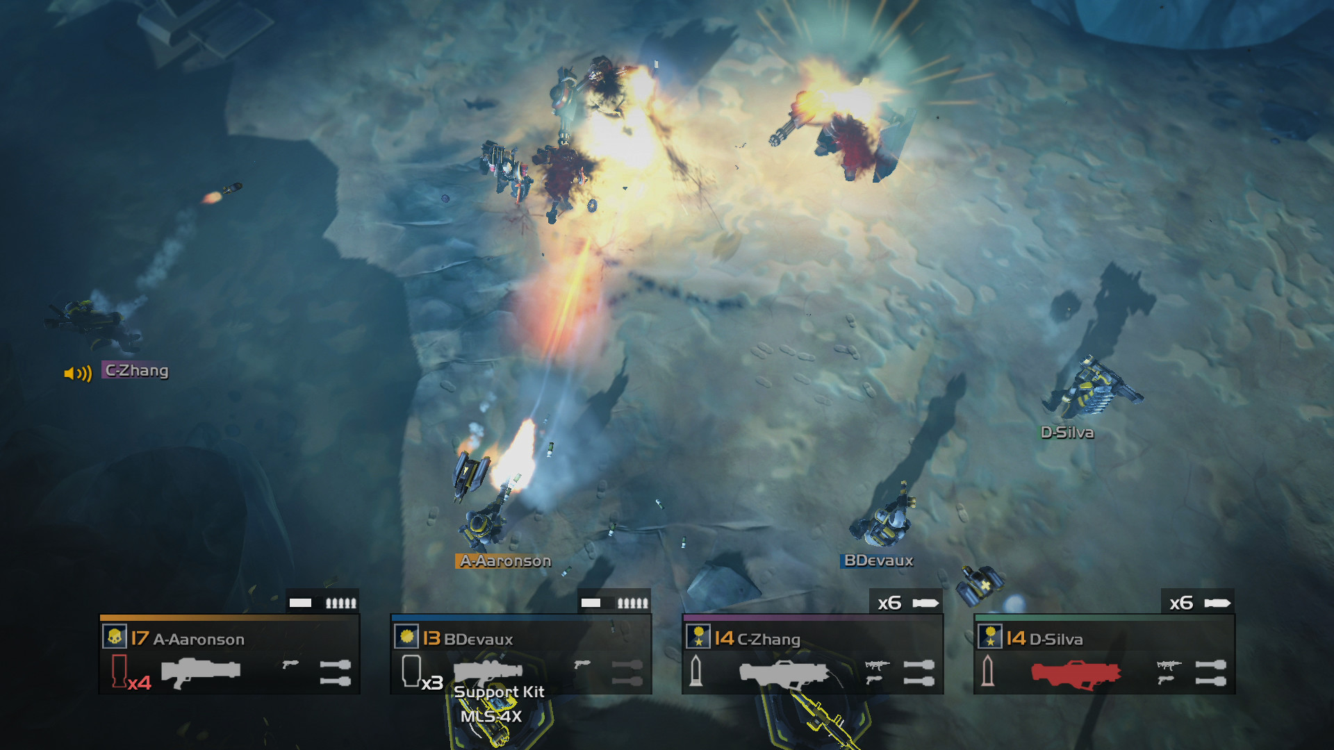 HELLDIVERS™ - Commando Pack screenshot 3