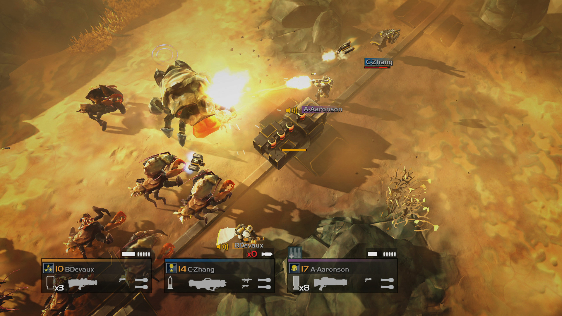 HELLDIVERS™ - Defender Pack screenshot 3