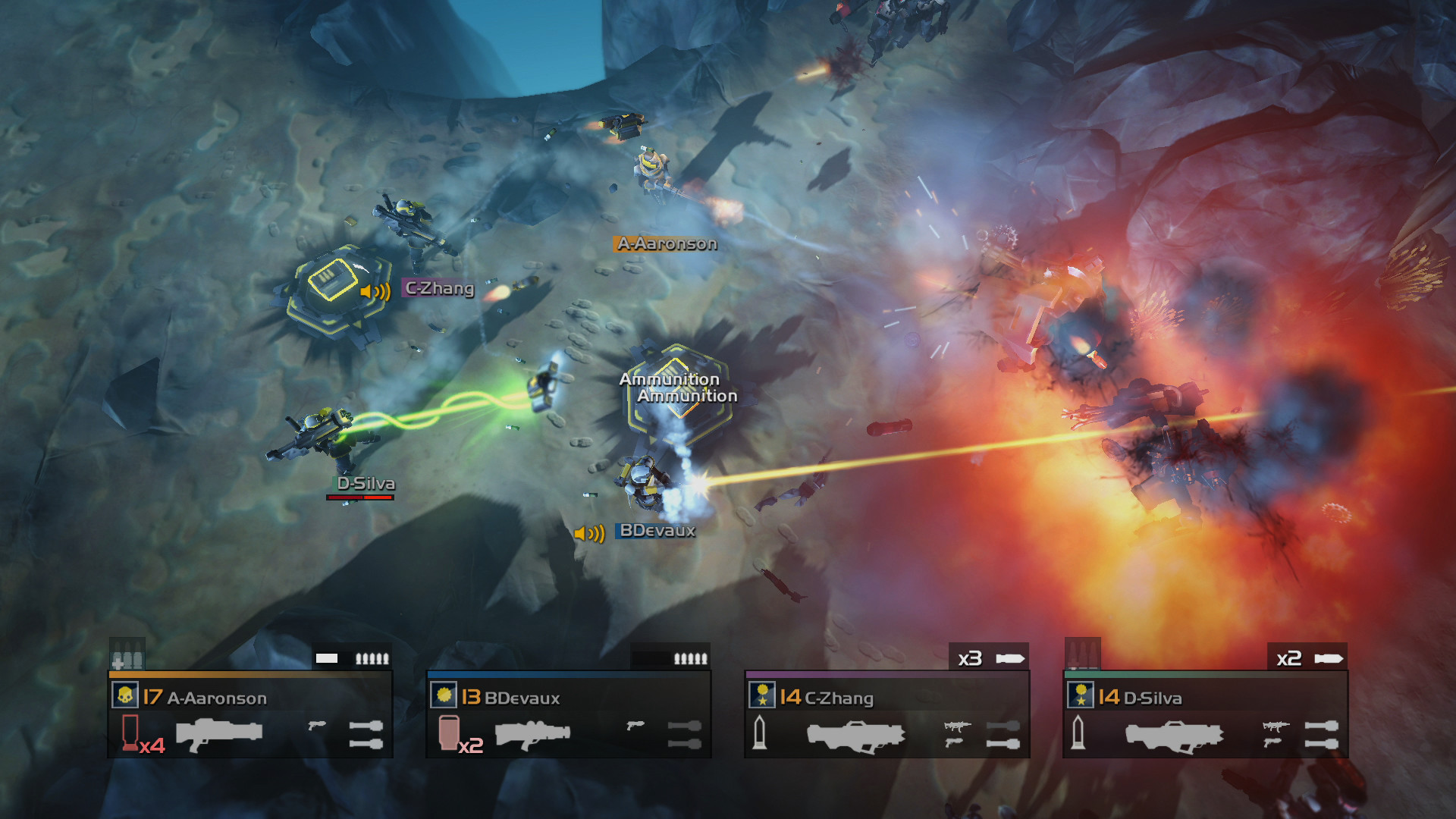 HELLDIVERS™ - Support Pack screenshot 3