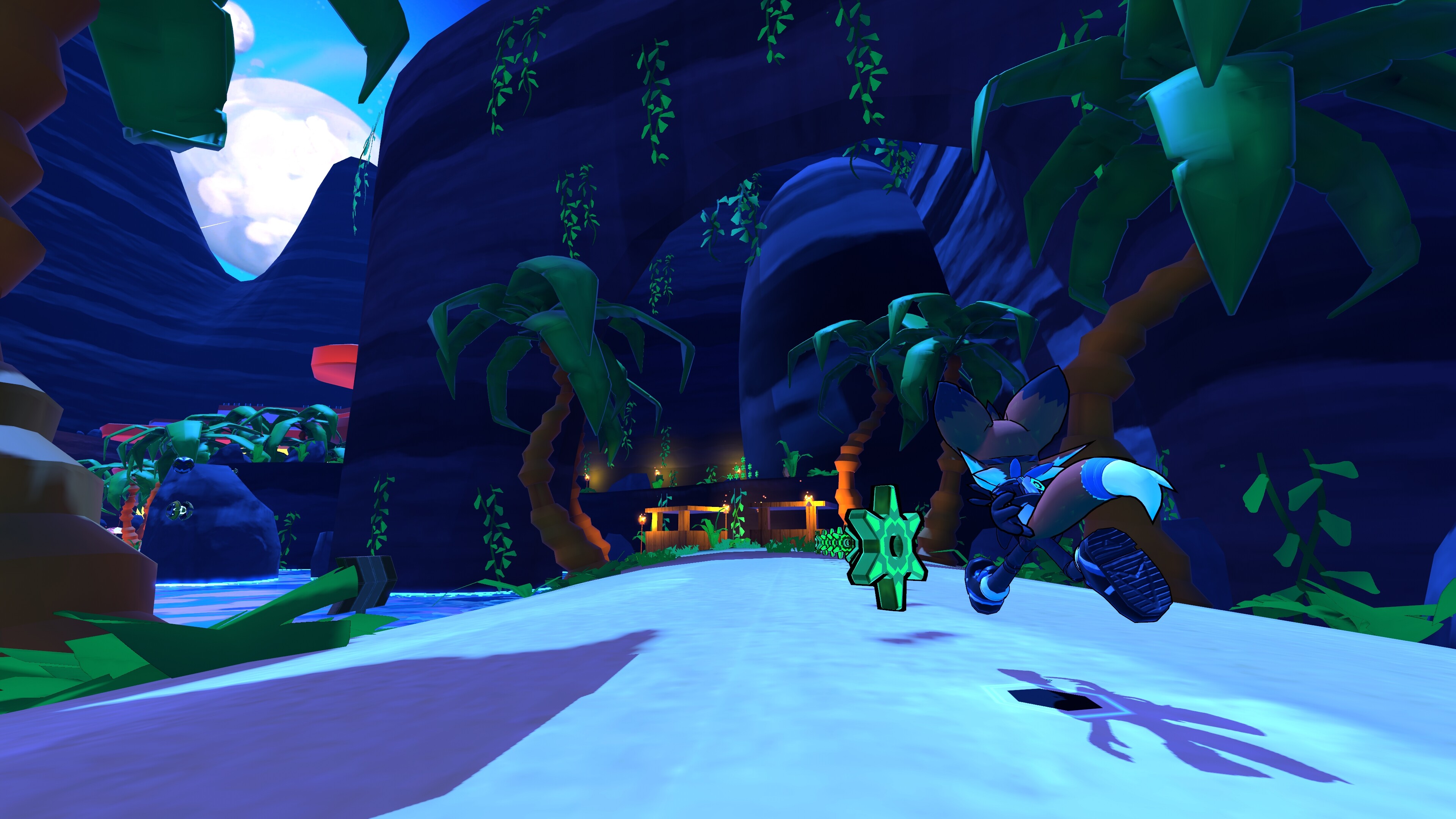 Cosmo Vulpes screenshot 2