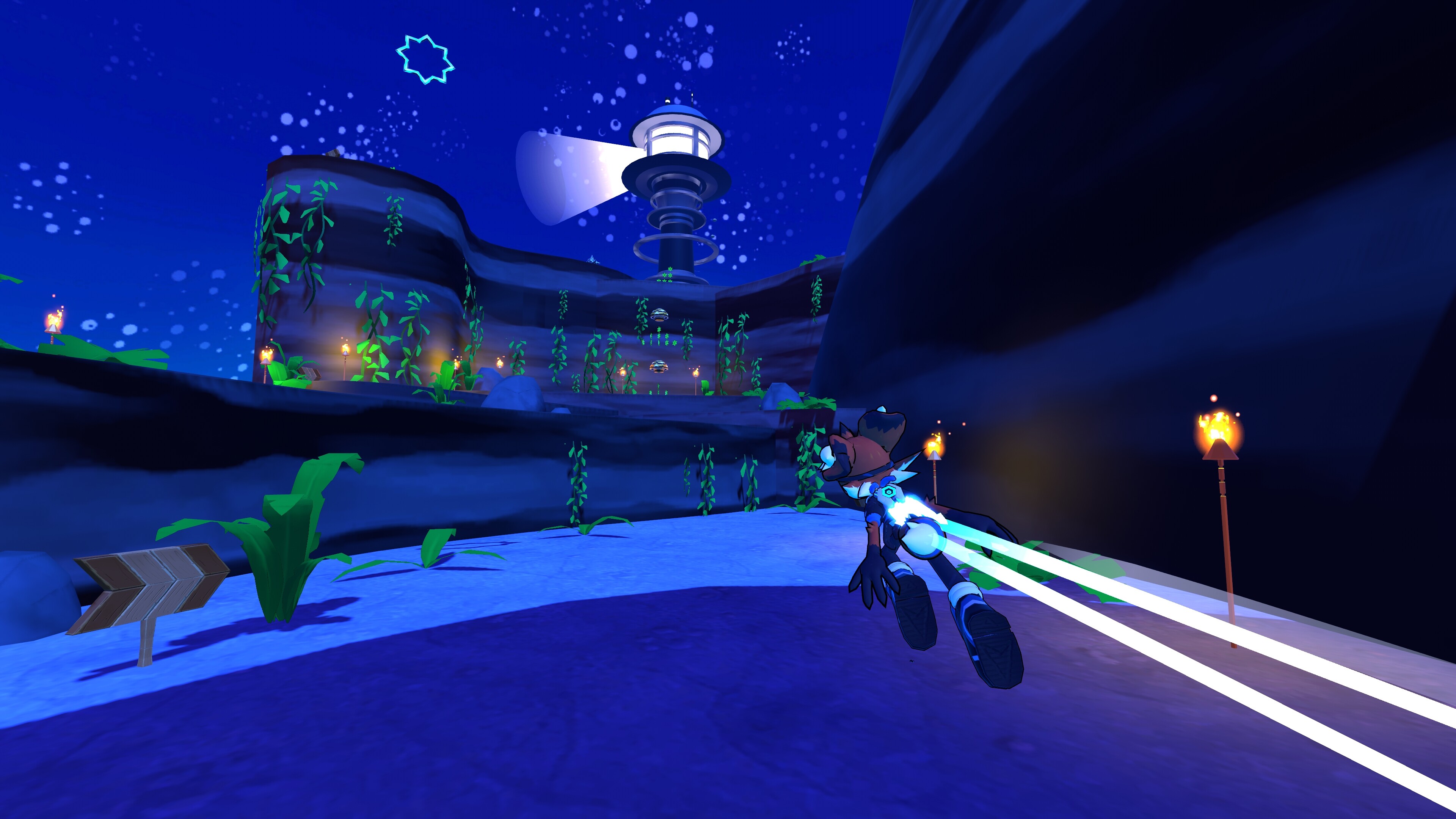 Cosmo Vulpes screenshot 11