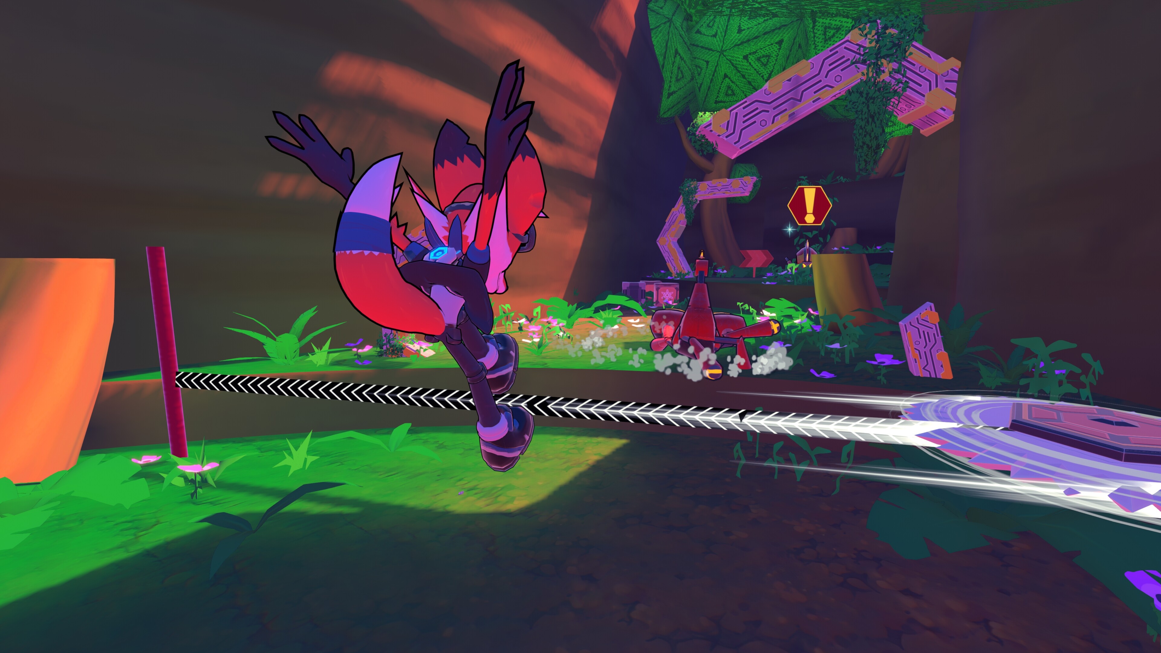 Cosmo Vulpes screenshot 10
