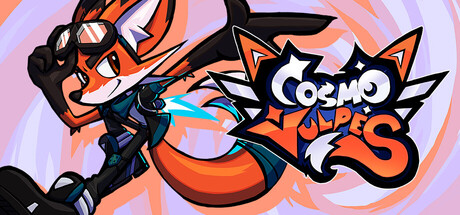 Cosmo Vulpes — Steam header