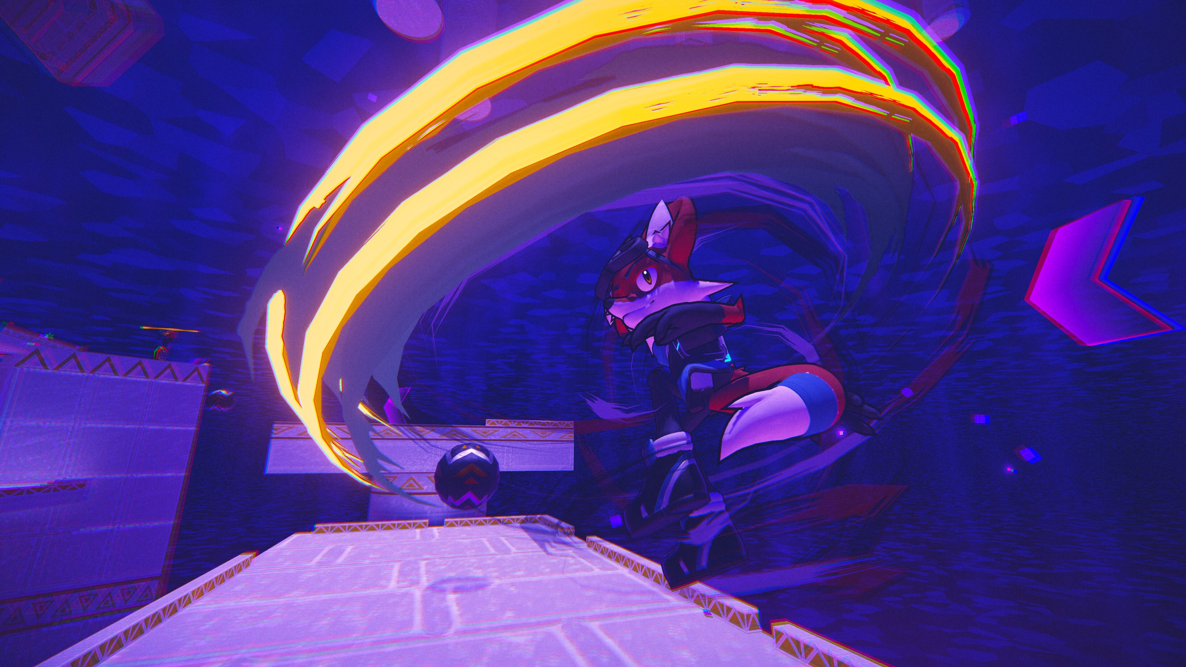 Cosmo Vulpes screenshot 3