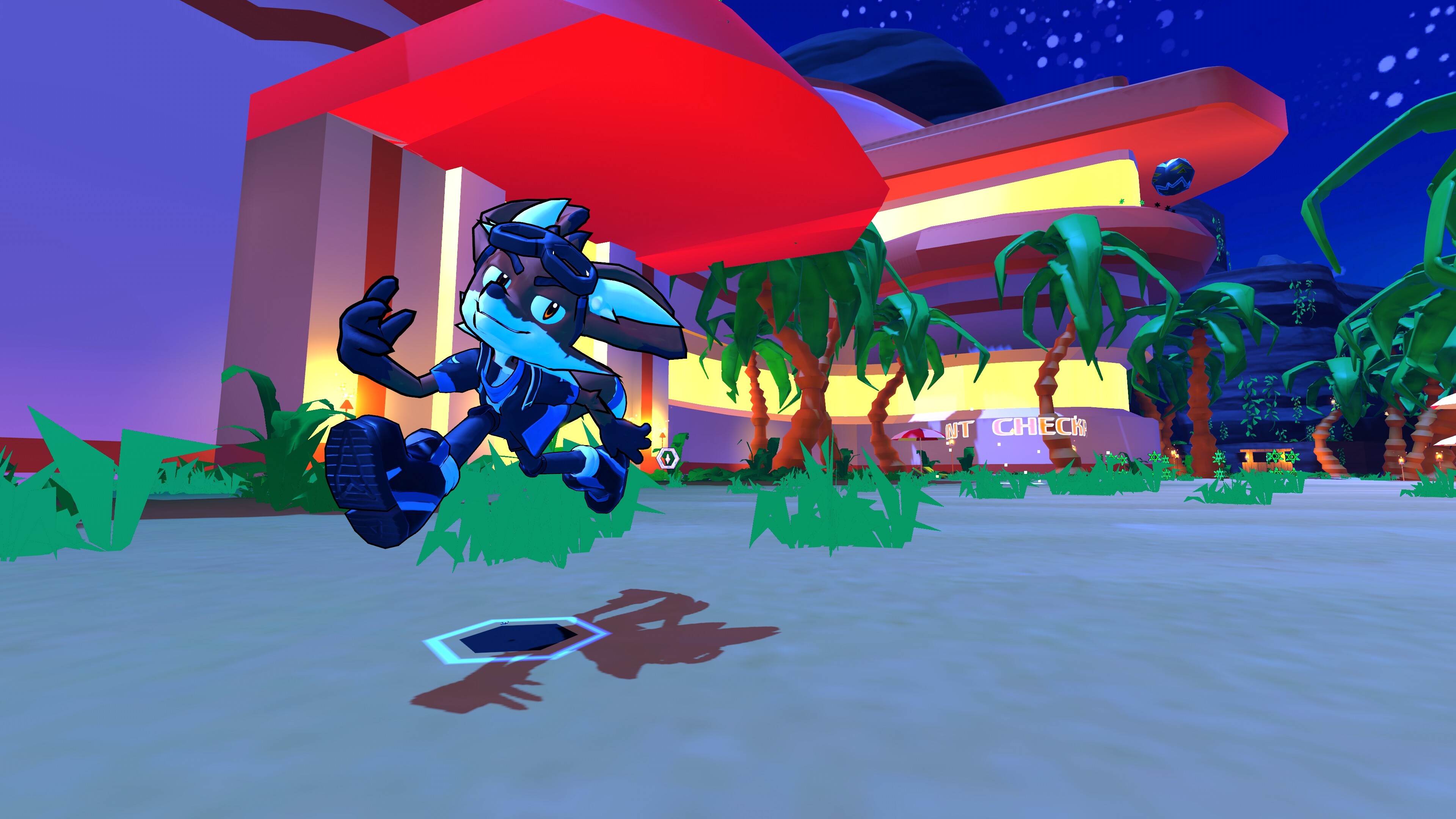 Cosmo Vulpes screenshot 8
